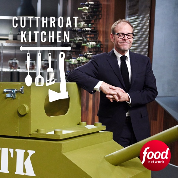 Watch Cutthroat Kitchen Online Season 7
