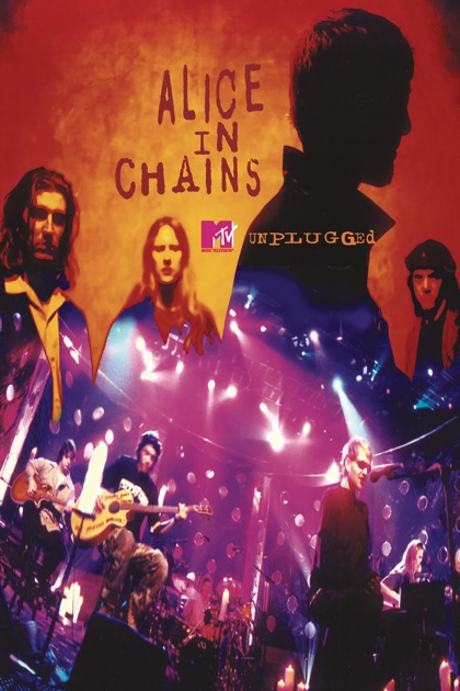 alice in chains mtv unplugged setlist