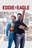 Dexter Fletcher - Eddie the Eagle  artwork