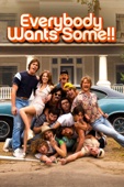 Richard Linklater - Everybody Wants Some!!  artwork