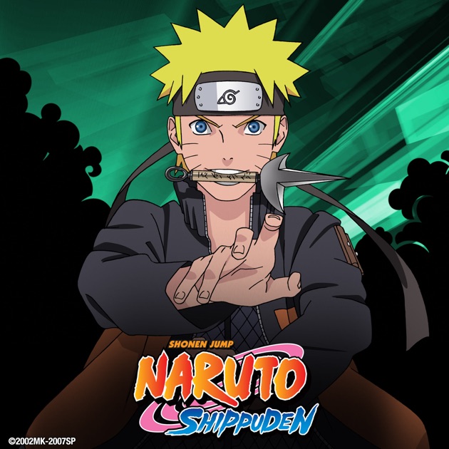 Naruto Shippuden Uncut (Original Japanese Version), Season ...
