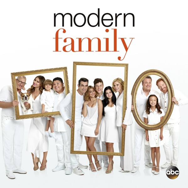 Watch Series - Modern Family - Season 2