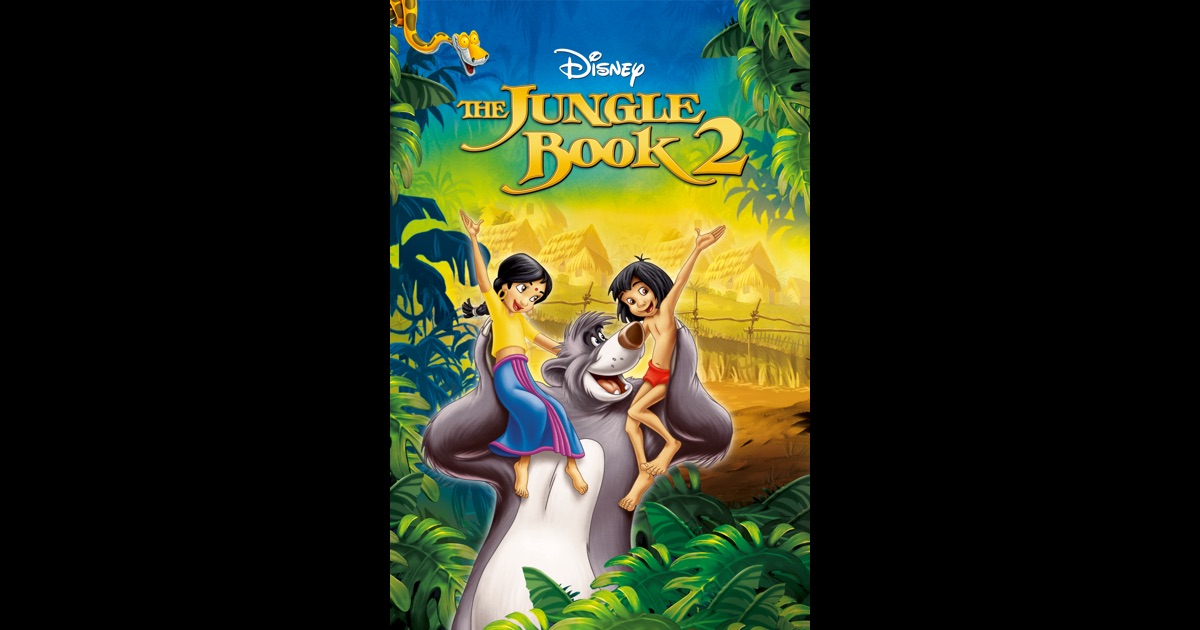 download the new version The Jungle Book