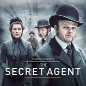 The Secret Agent - The Secret Agent  artwork