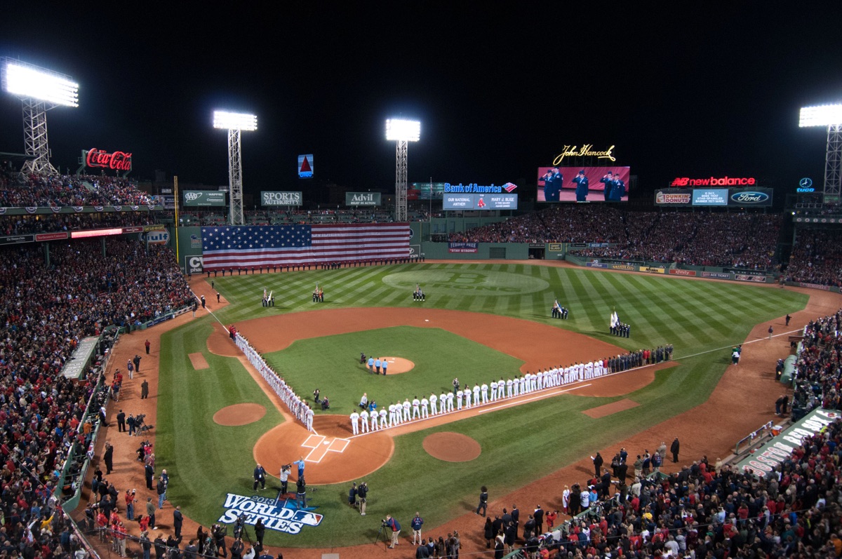 Ford Clubhouse  Boston Red Sox